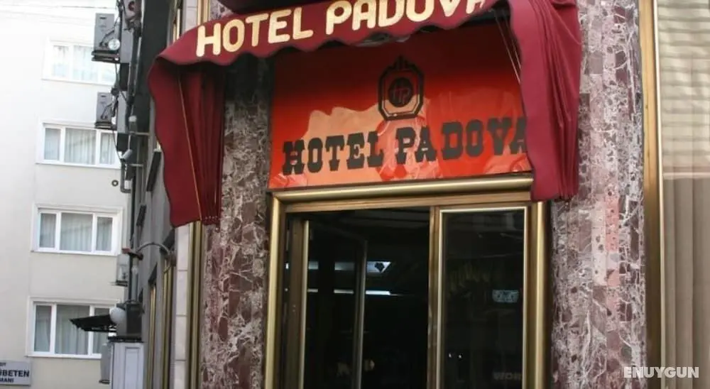 Hotel Padova - Giriş
