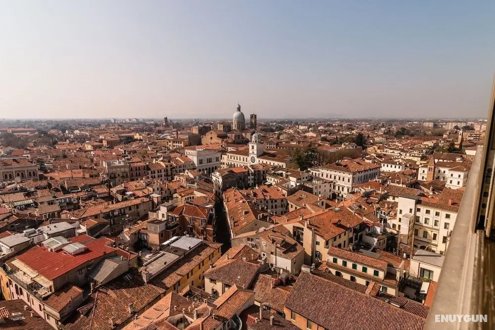 Padova Tower City & Hills View Libeccio - Dış Mekan