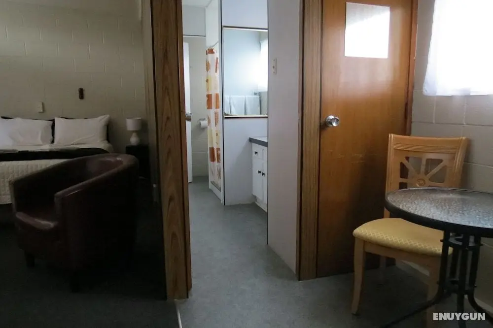 Paeroa Motel - Oda