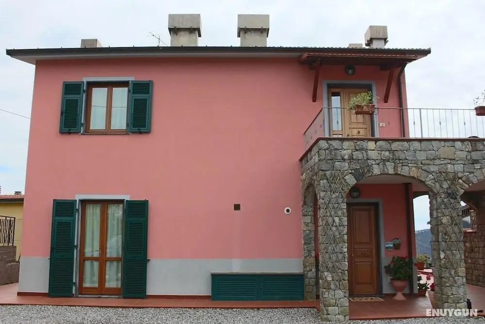 Hotel Paese Daniela - Dış Mekan