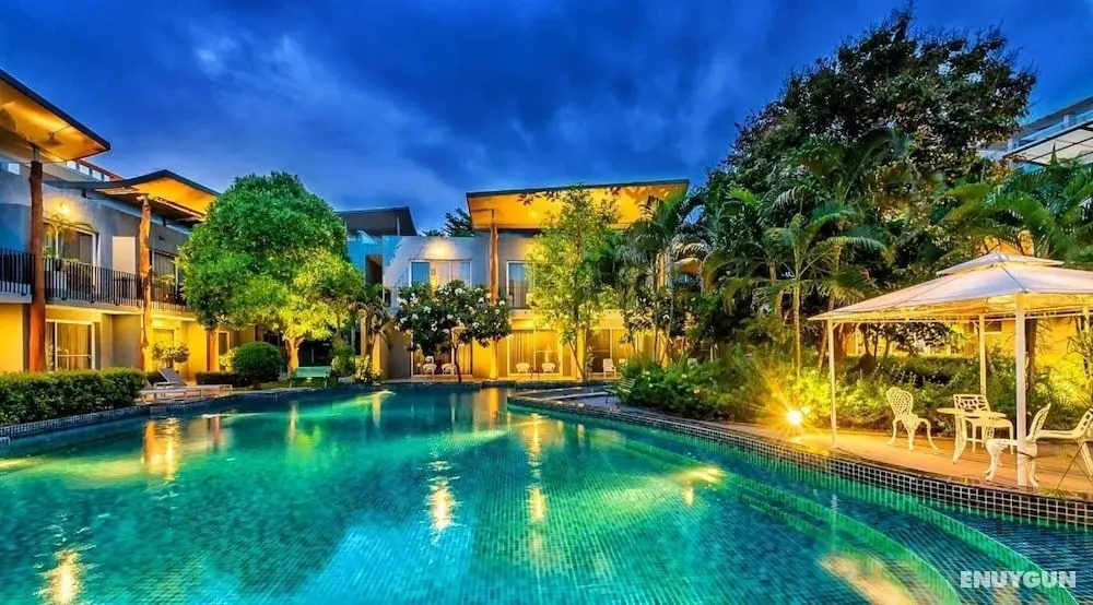 Paeva Luxury Serviced Residence - Öne Çıkan Resim