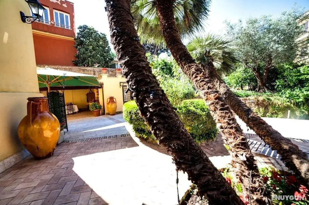 Villa Paganini B&B - Dış Mekan