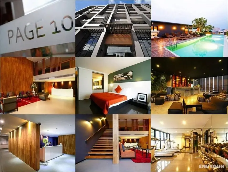 Page 10 Hotel Pattaya - Genel