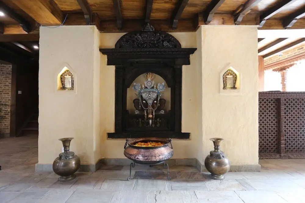 Pahan Chhen - Boutique Hotel - Öne Çıkan Resim