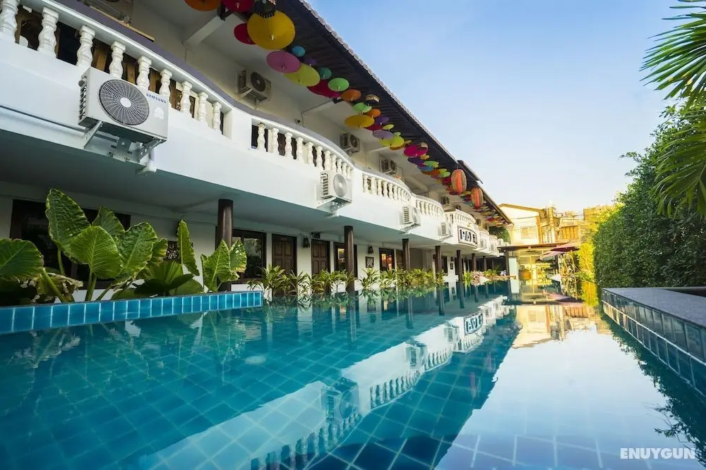 Pai Residence Chiangmai Gate - Öne Çıkan Resim