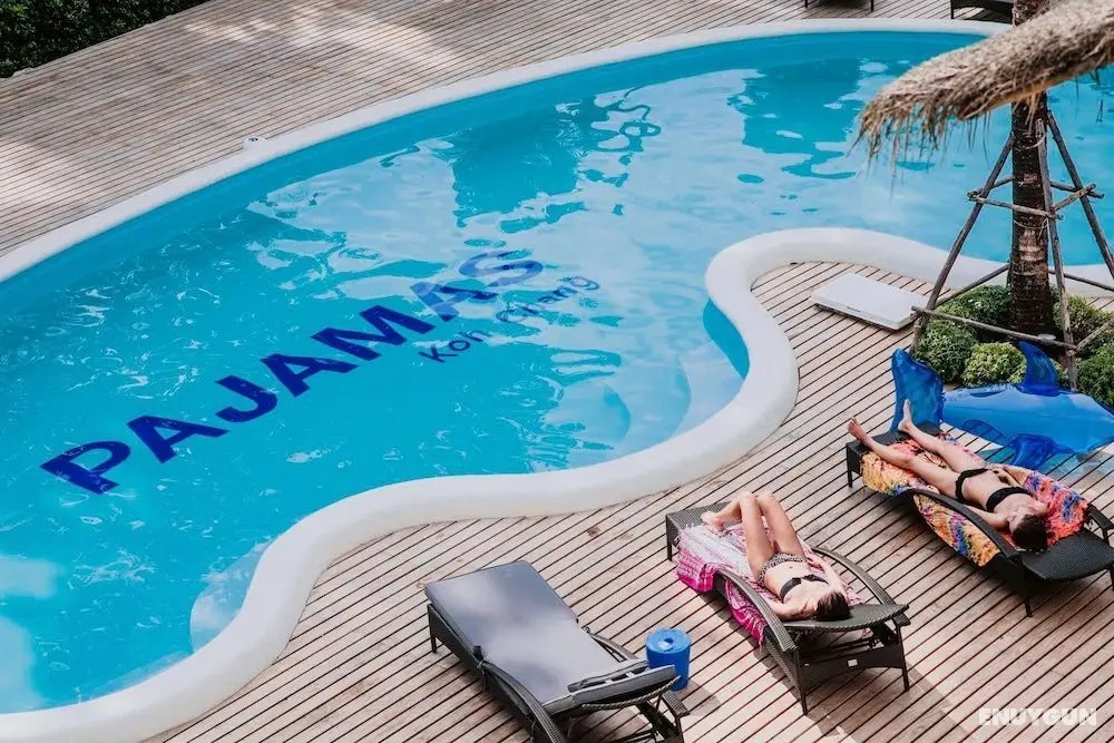 Pajamas Koh Chang - Öne Çıkan Resim