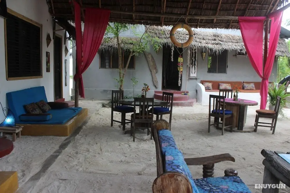 Paje Villa Lounge - Öne Çıkan Resim
