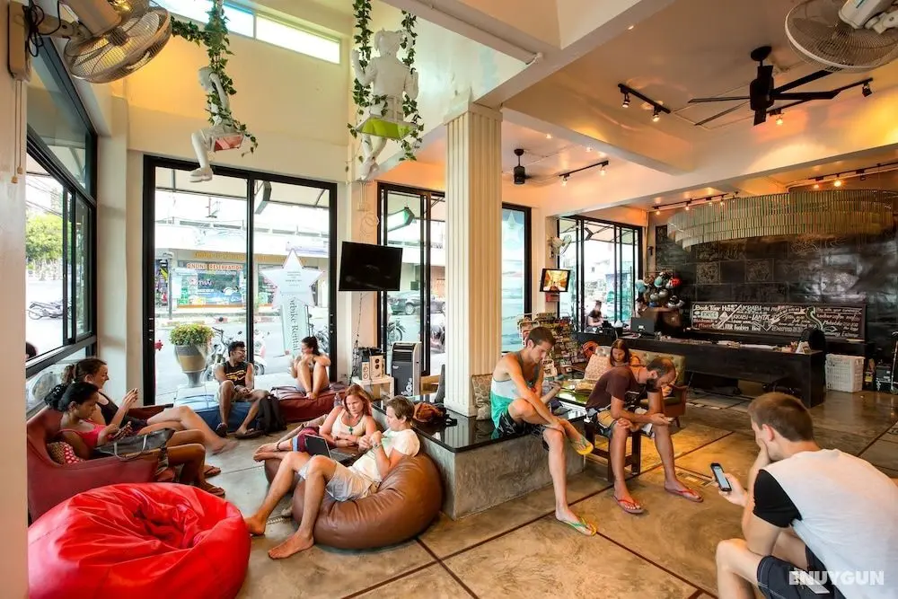 Pak-Up Hostel - Öne Çıkan Resim