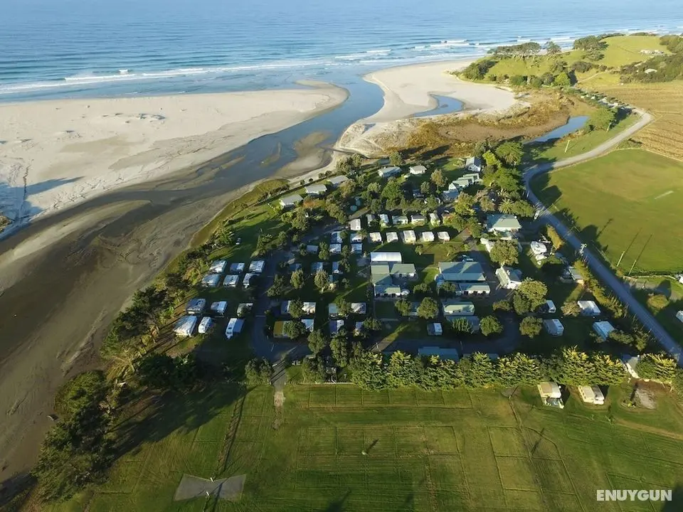 Pakiri Beach Holiday Park - Öne Çıkan Resim