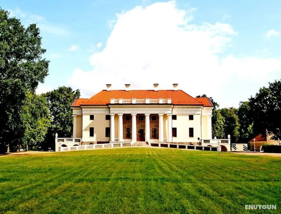 Pakruojis Manor's Palace Boutique Hotel - Öne Çıkan Resim