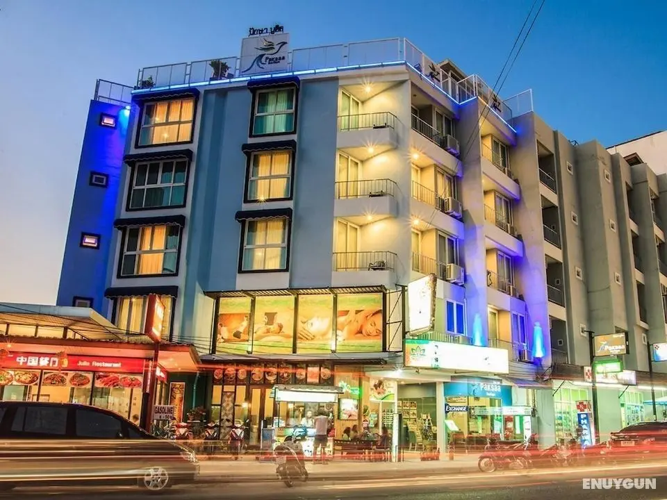 Paksaa Boutique Hotel Patong Phuket - Öne Çıkan Resim