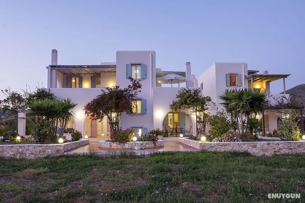 Paktia Villas - Öne Çıkan Resim
