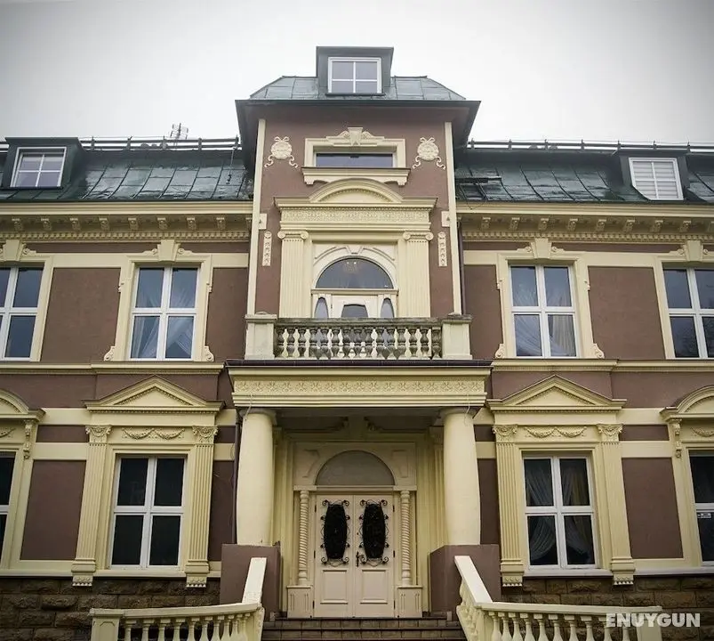 Pałac Dąbrowa Górnicza - Dış Mekan