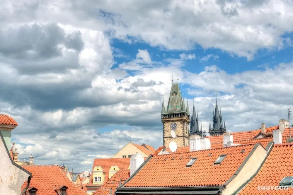 Hotel Palác U Kočků by Prague Residences - Konum Öne Çıkanlar