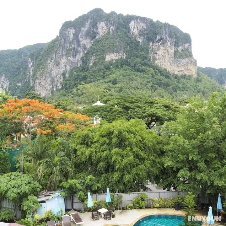 The Palace Aonang Resort - Oda Manzaraları