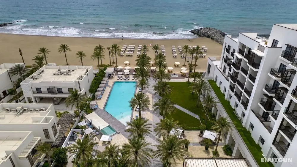 Palace Beach Resort Fujairah - Plaj