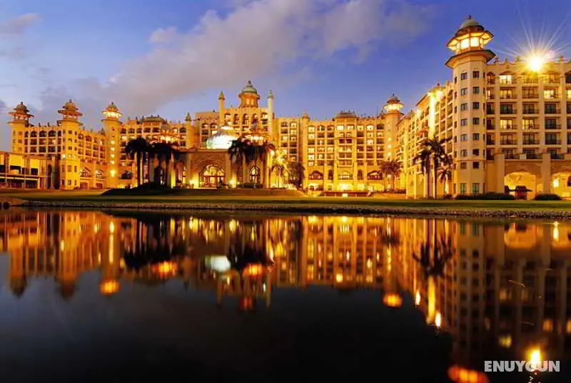 Palace Of The Golden Horses Hotel - Genel