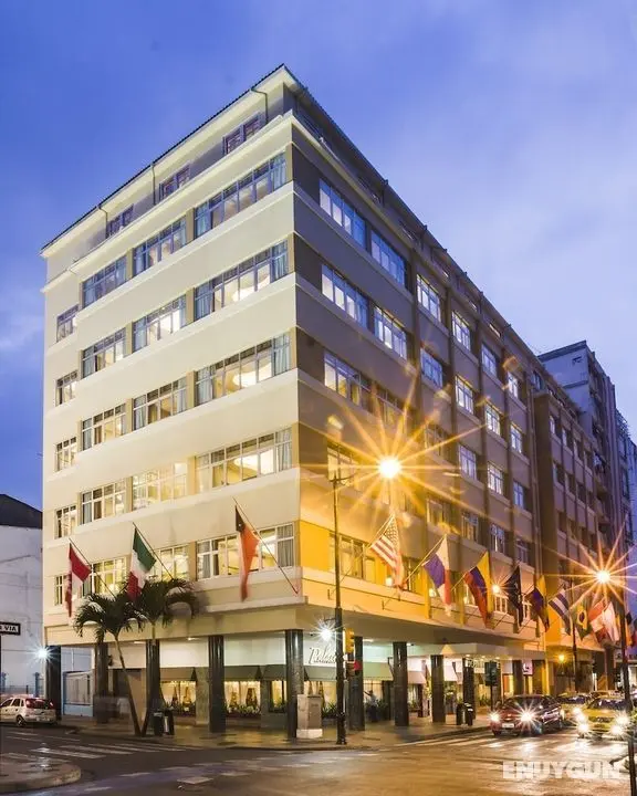 Hotel Palace Guayaquil - Öne Çıkan Resim