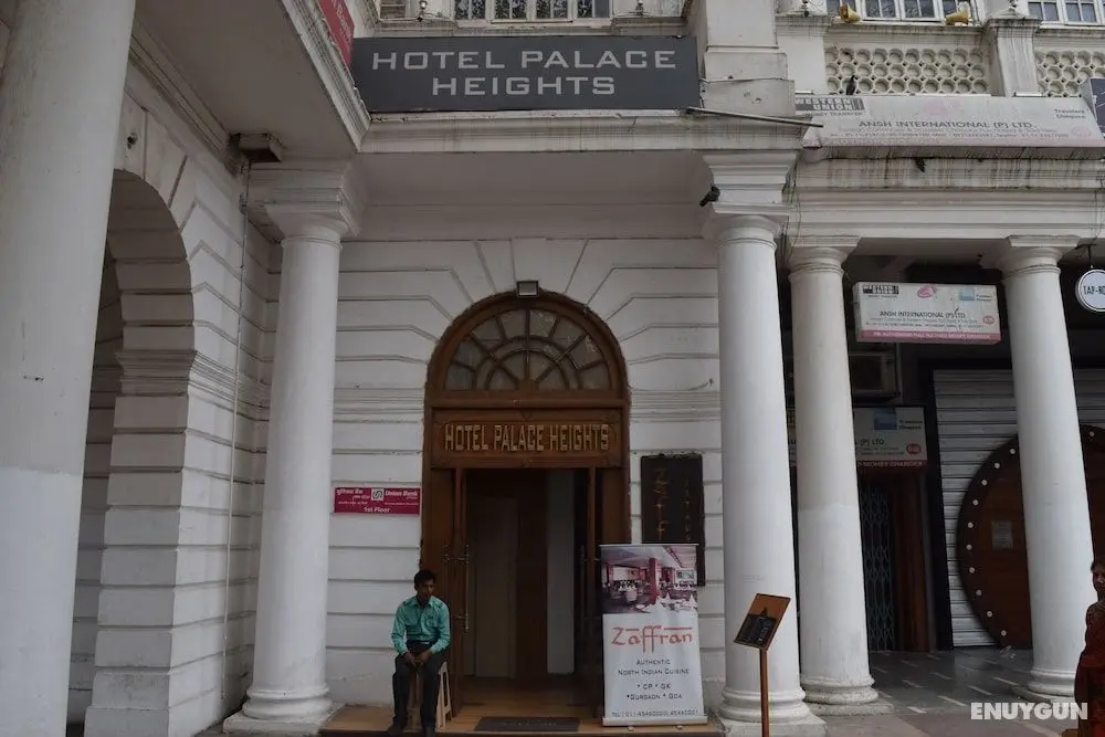 Hotel Palace Heights - Öne Çıkan Resim