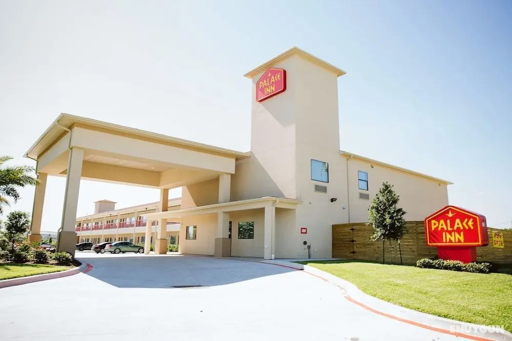 Palace Inn 290 & Jones Rd - Öne Çıkan Resim