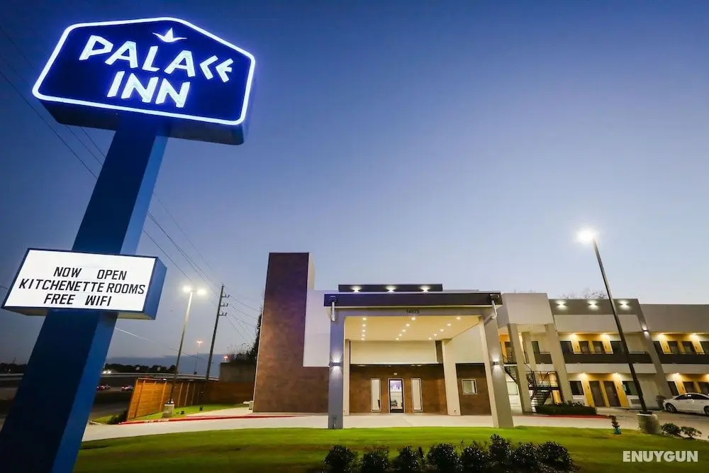 Palace Inn Airtex - Dış Mekan