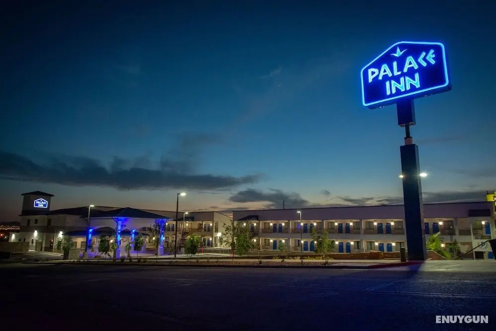 Palace Inn - Misafir Tesisleri ve Hizmetleri