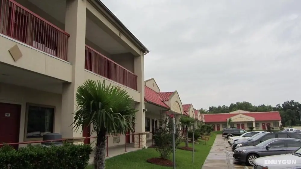 Palace Inn Greenspoint - Dış Mekan