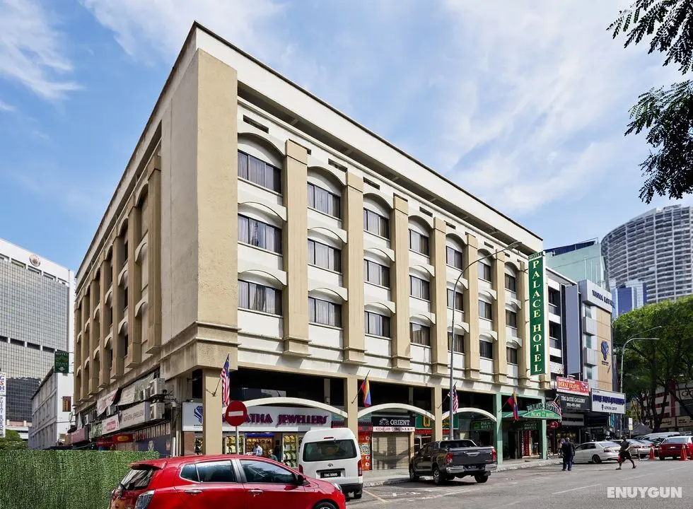 Palace Hotel Kuala Lumpur - Genel