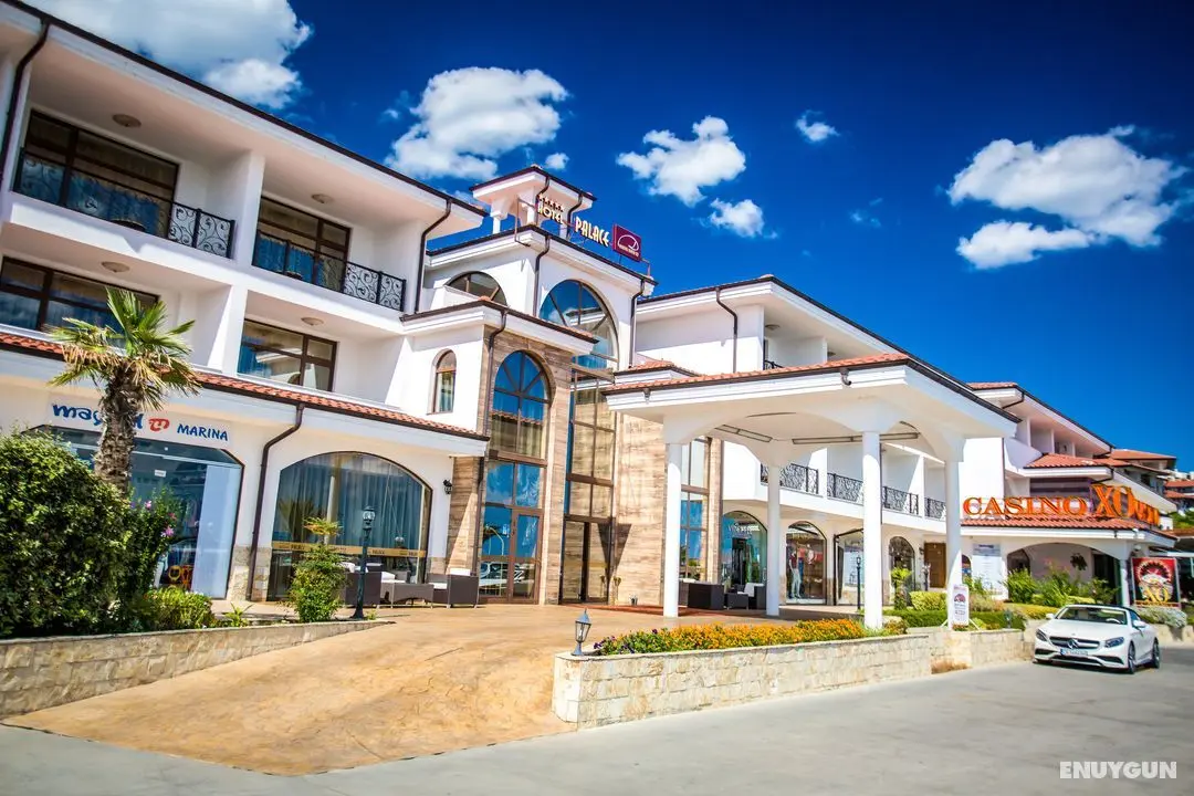 Hotel Palace Marina Dinevi - Genel