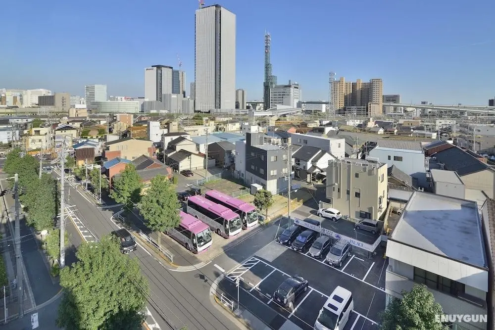 Hotel Palace Nagoya - Konum Öne Çıkanlar