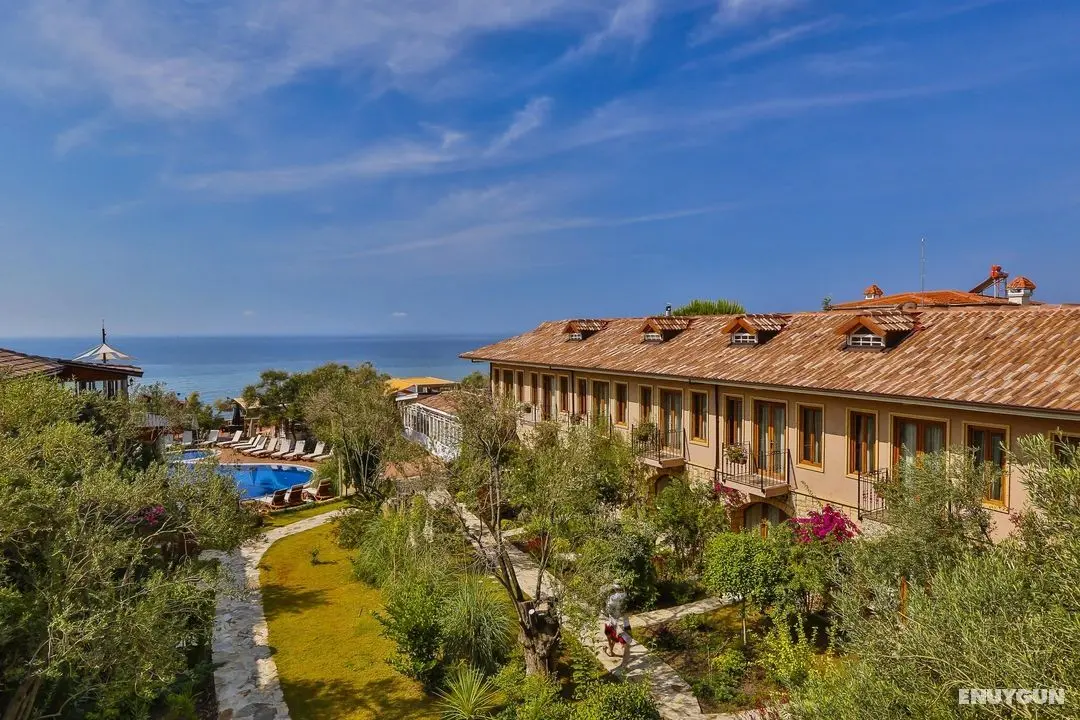 Palace Hotel Olive Odore - Dış Mekan