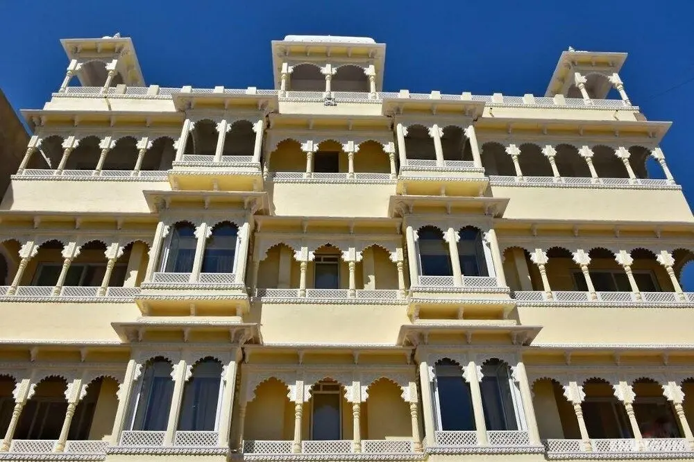 Hotel Palace Raj Kumbha By Howard - Öne Çıkan Resim