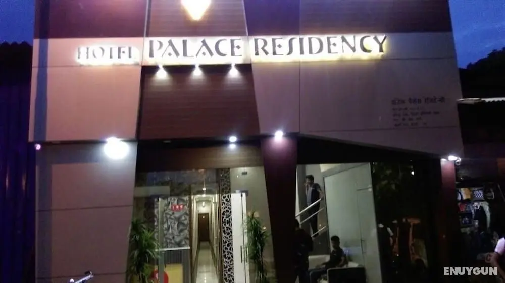Hotel Palace Reisdency - Dış Mekan