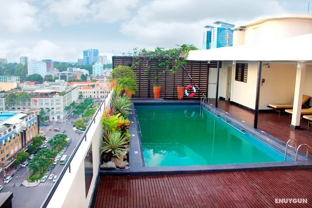 Palace Hotel Saigon - Genel