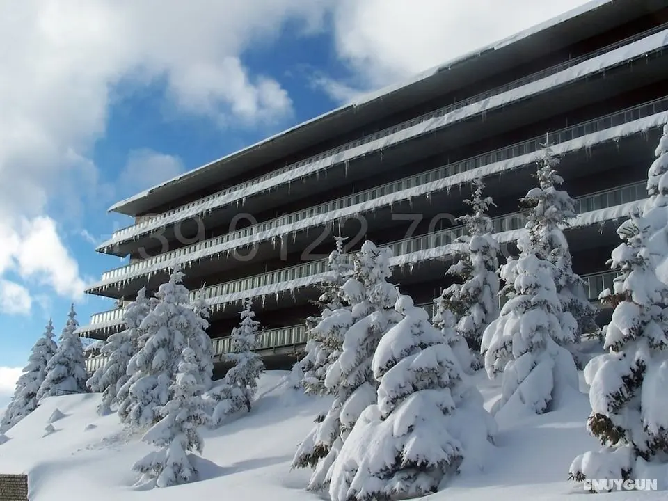 Resort Palace Sestriere 1 E 2 - Öne Çıkan Resim