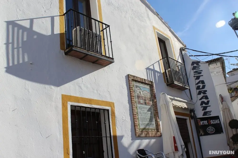 Hotel Palacete de Mañara 1 - Dış Mekan