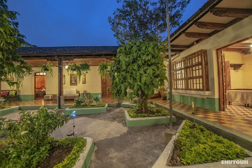 Palacio Chico 1948 - Oda Manzaraları