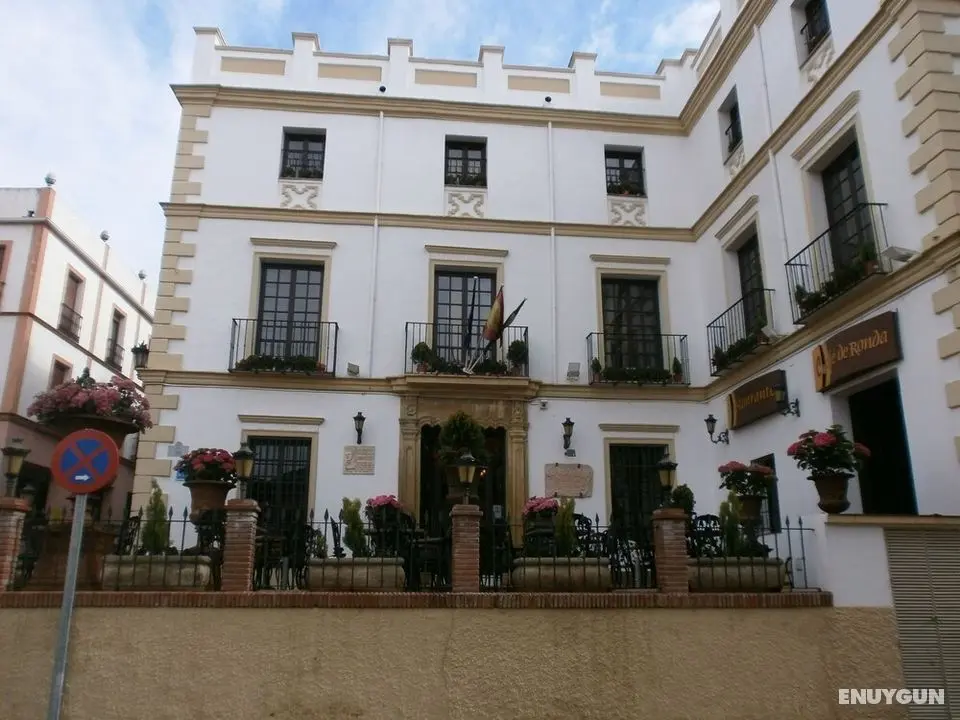 Hotel Palacio de Hemingway - Dış Mekan
