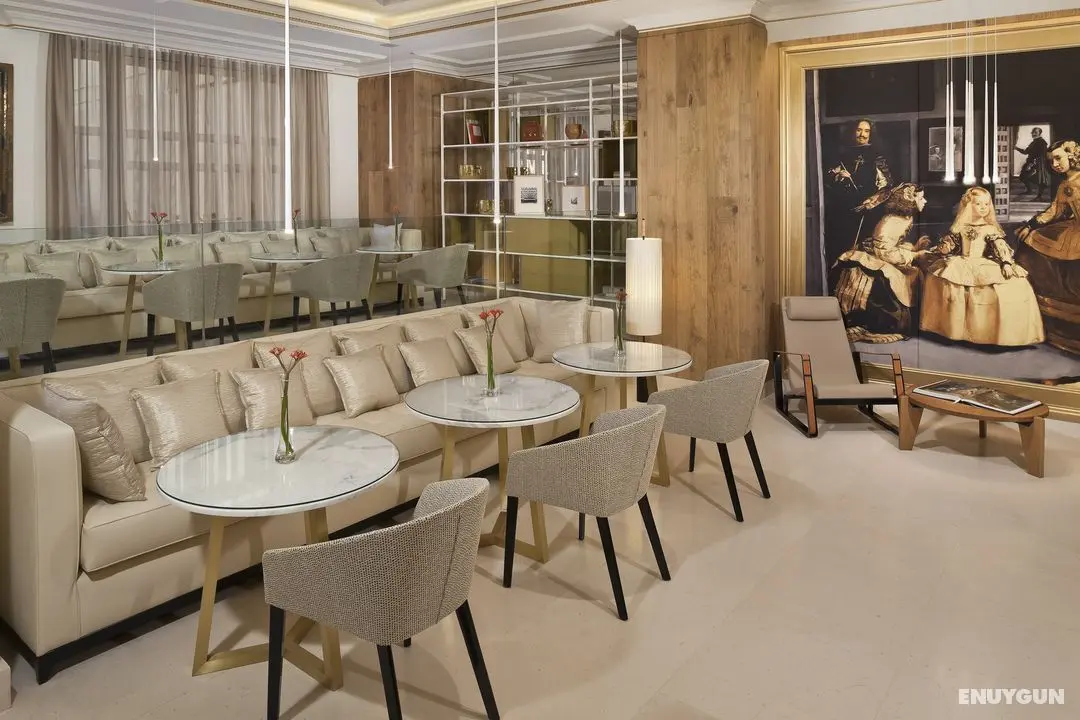 Palacio de los Duques Gran Meliá - Genel