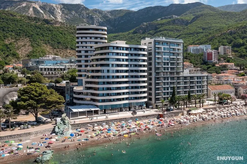 Palacio Del Mar - Dış Mekan