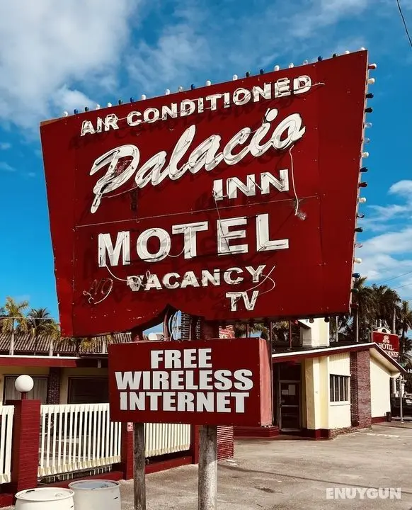Palacio Inn Motel - Öne Çıkan Resim
