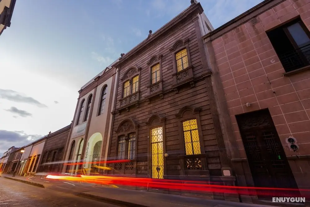 Palacio la Embajada - Dış Mekan