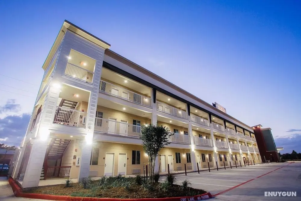 Palacio Royale Inn Boutique Katy - Öne Çıkan Resim