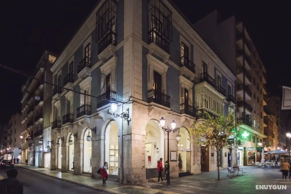 Palacio Salvetti Suites - Dış Mekan