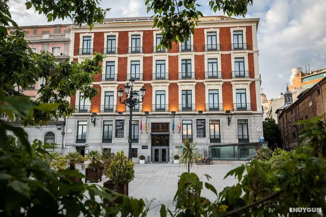 Palacio San Martin - Genel