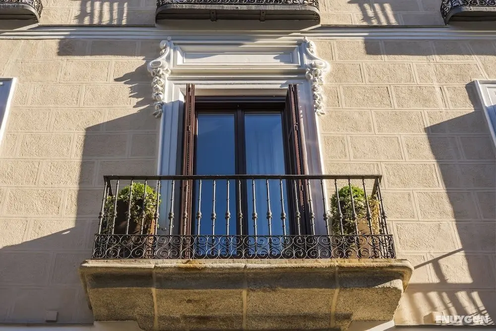 Palacio Tirso De Molina - Dış Mekan