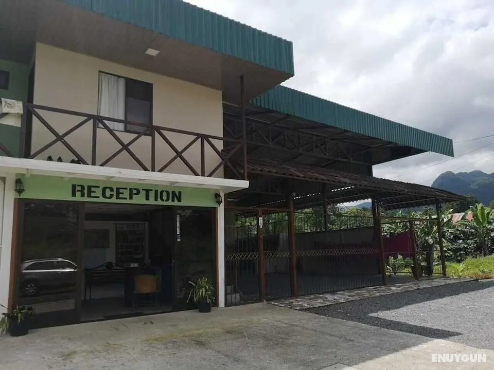Palacios Arenal - Hostel - Öne Çıkan Resim
