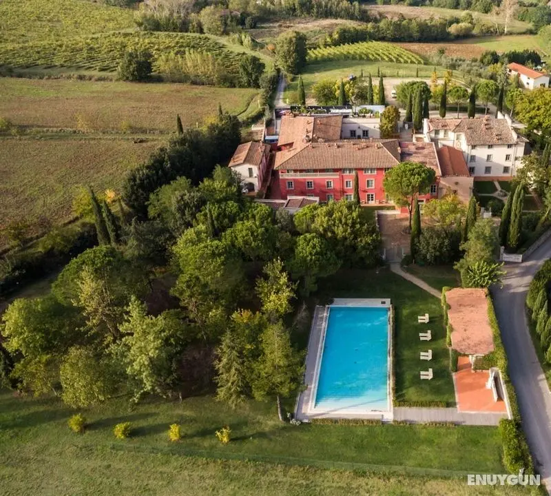 Palagio 20 in Chianti With Shared Pool - Öne Çıkan Resim