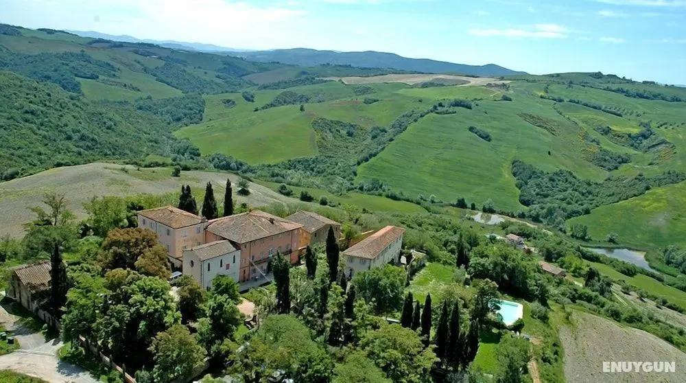 Villa Palagione Centro Interculturale - Dış Mekan