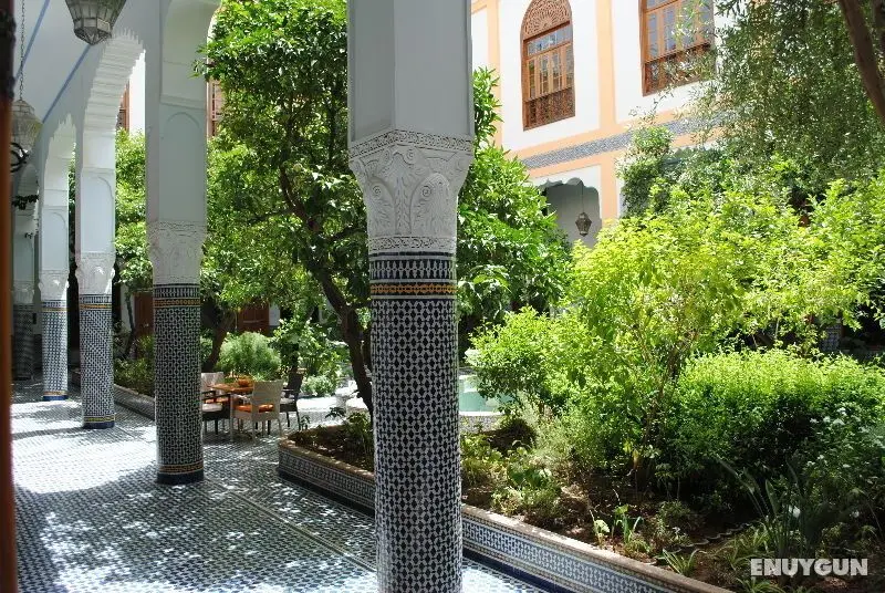Palais Amani - Genel